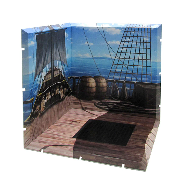 Dioramansion 150: Ship Deck (#114) - Image 3