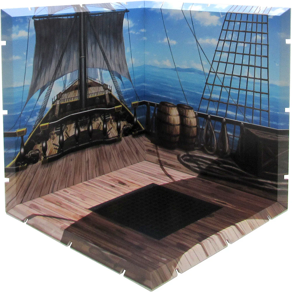 Dioramansion 150: Ship Deck (#114) - Image 4