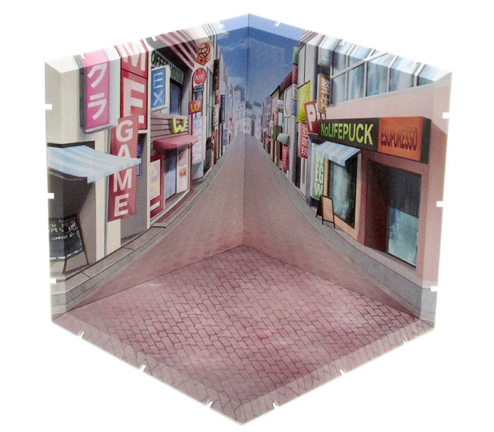 Dioramansion 150: Shopping Street (#121) - Image 2
