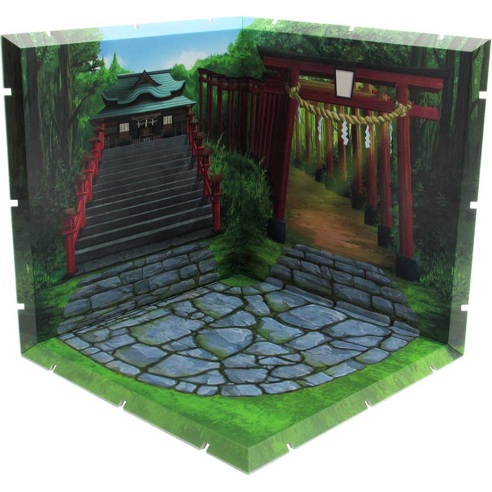 Dioramansion 150: Shrine (#020)