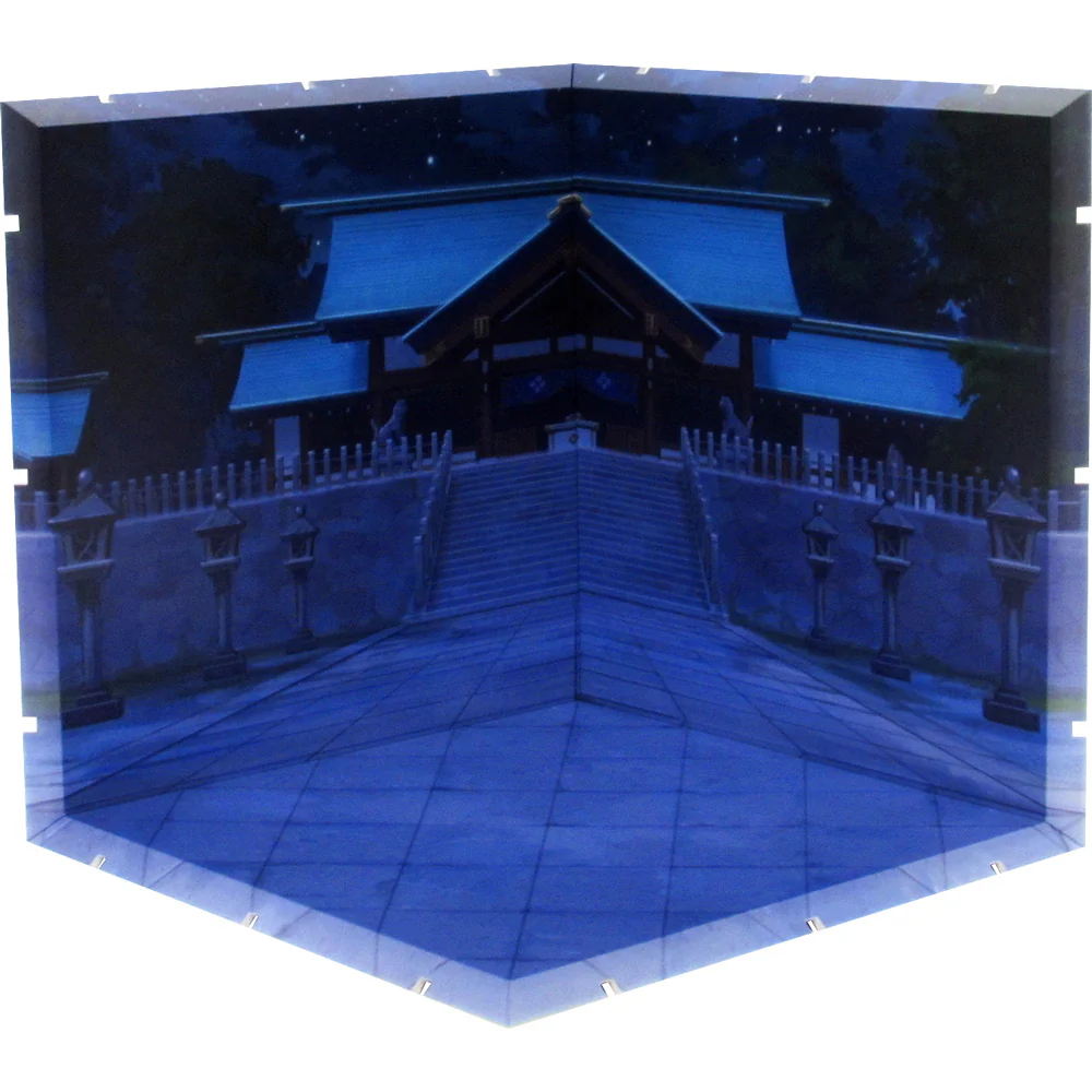 Dioramansion 150: Shrine Precinct (Night) (#120)