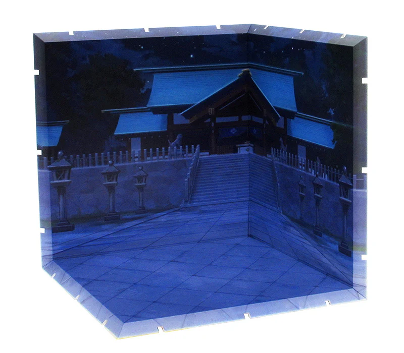 Dioramansion 150: Shrine Precinct (Night) (#120) - Image 3