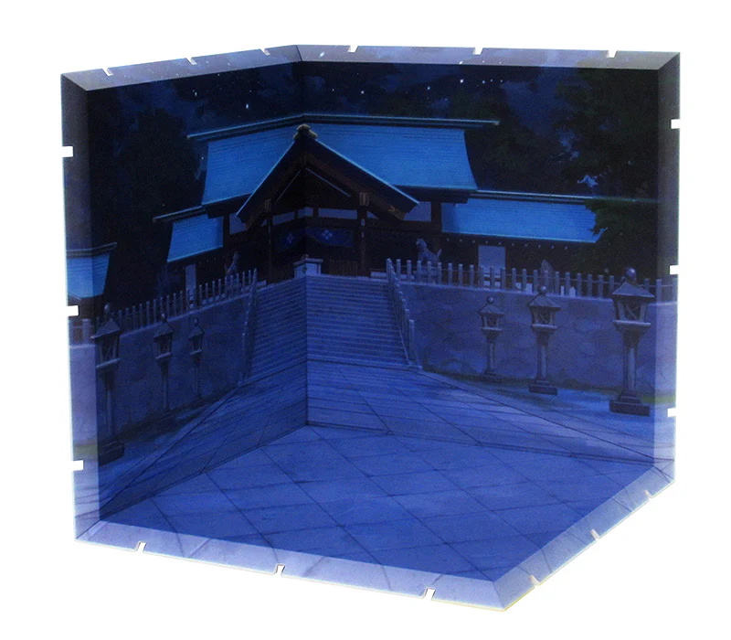Dioramansion 150: Shrine Precinct (Night) (#120) - Image 4