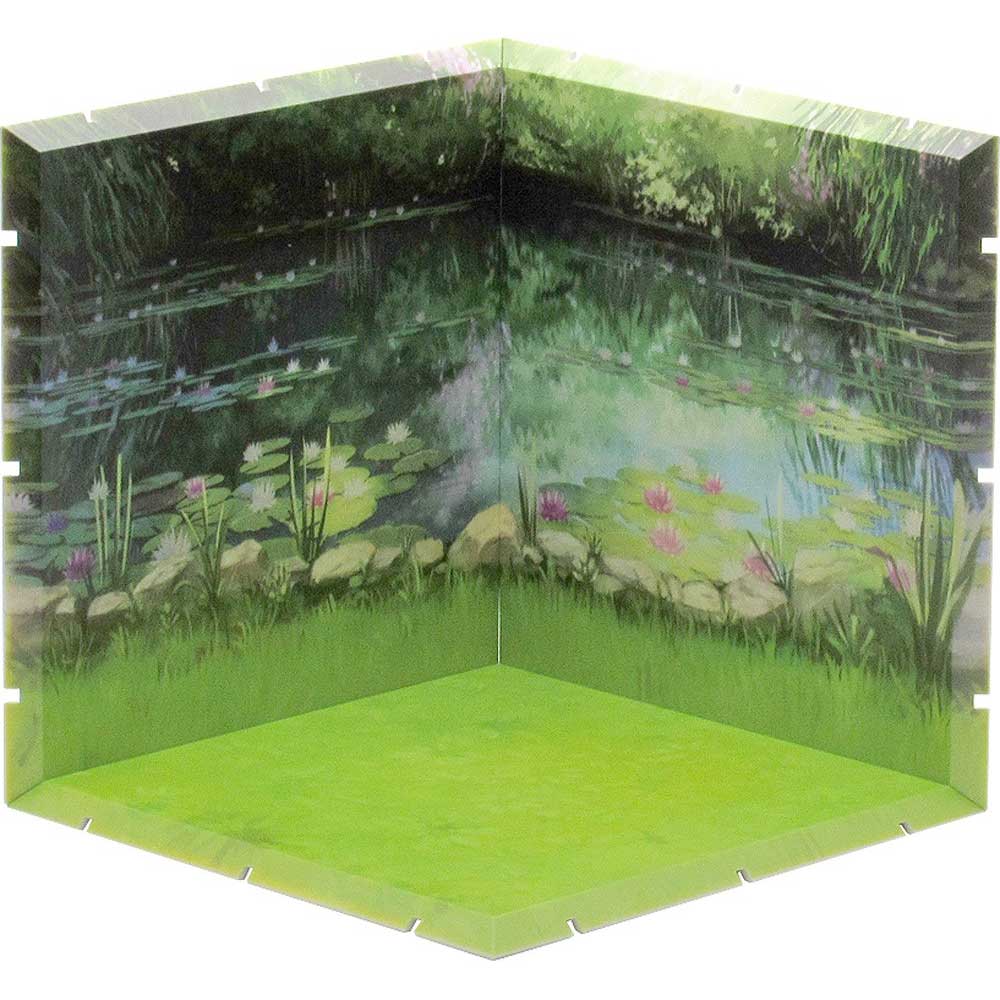 Dioramansion 150: Water Lilies (#124)