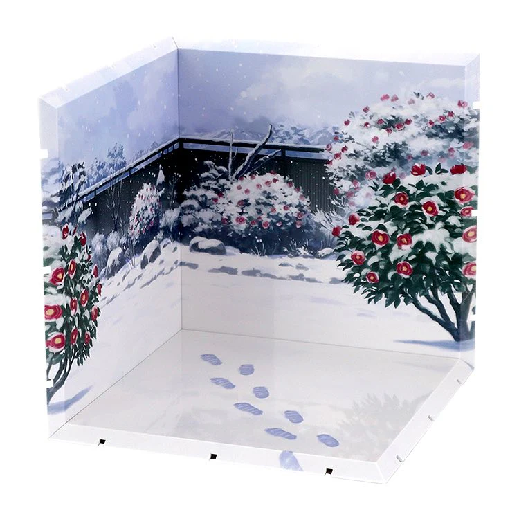 Dioramansion 150: Winter-Blooming Camellias - Image 4