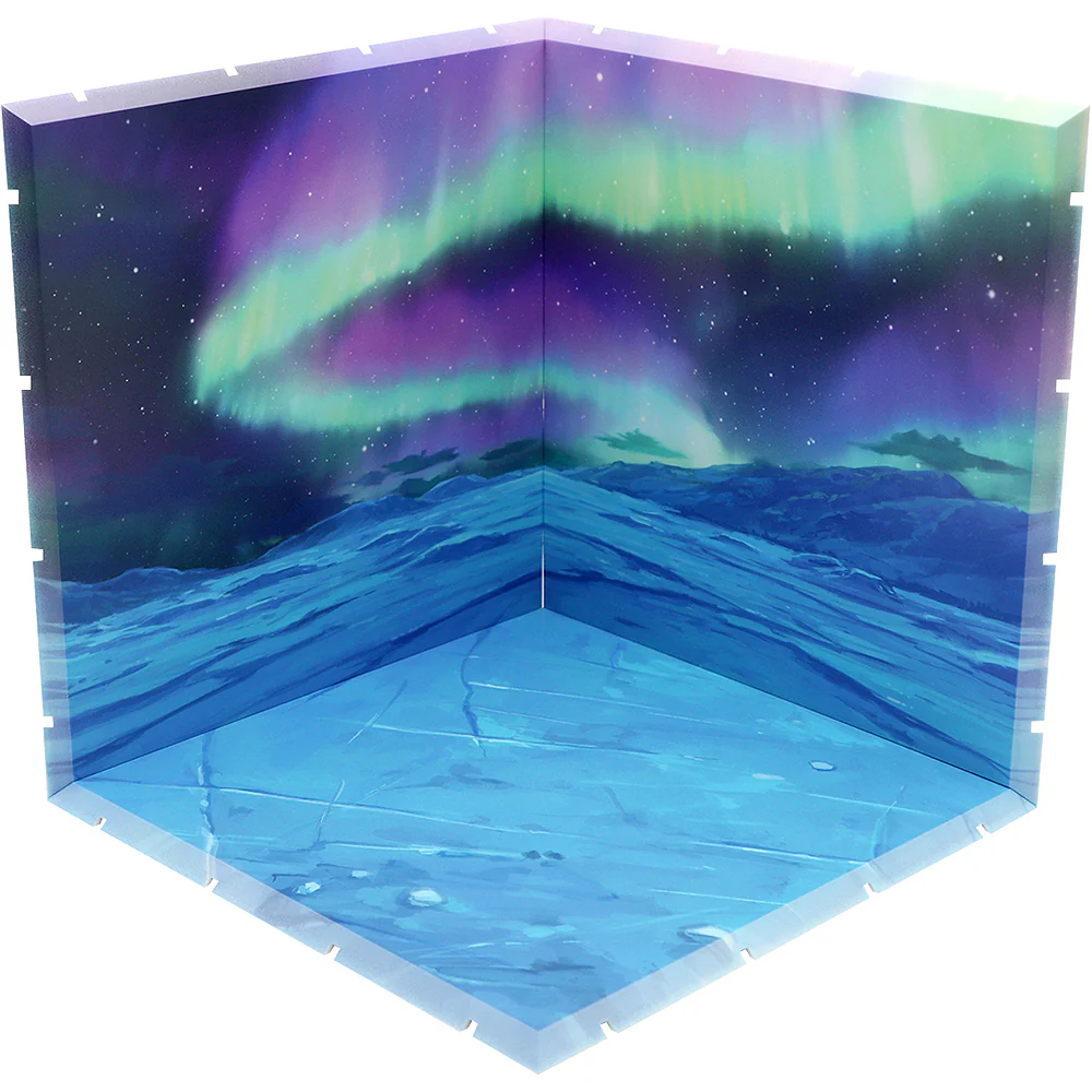 Dioramansion 200: Aurora
