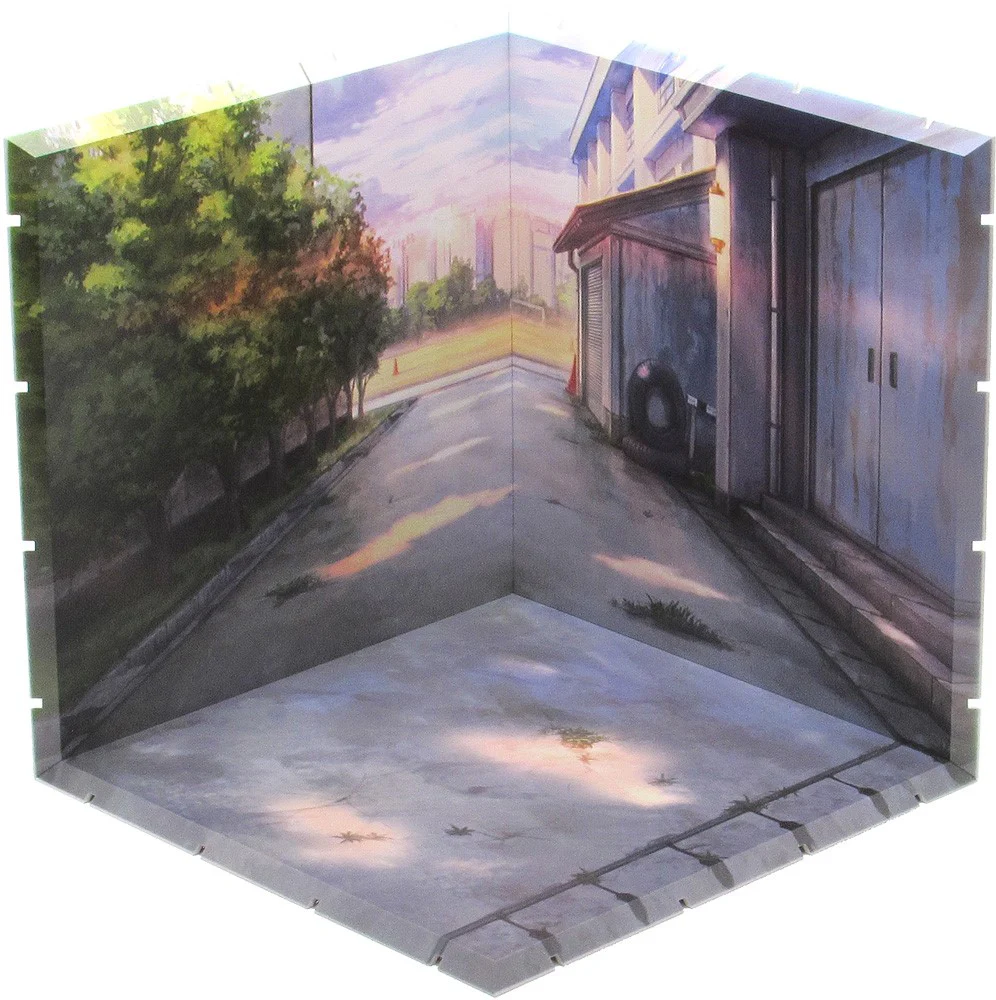 Dioramansion 200: Behind the School Gymnasium (#029) - Image 2