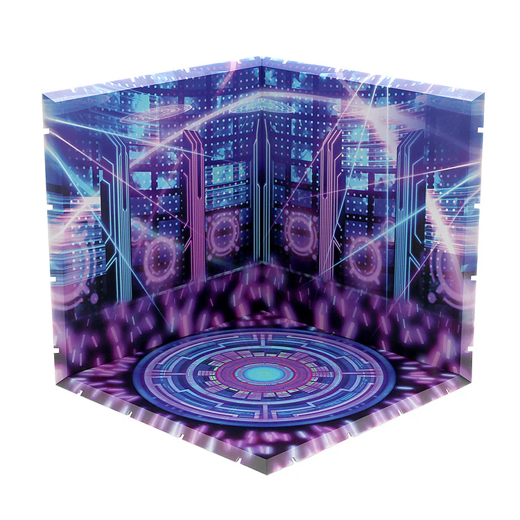 Dioramansion 200: Blue Concert Stage - Image 3