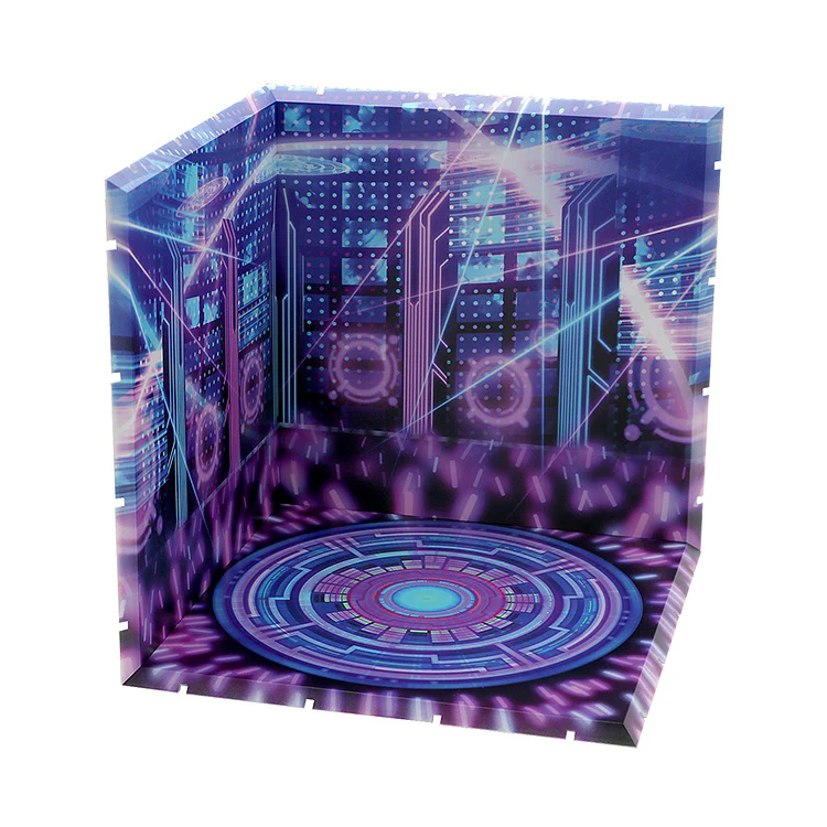 Dioramansion 200: Blue Concert Stage - Image 4