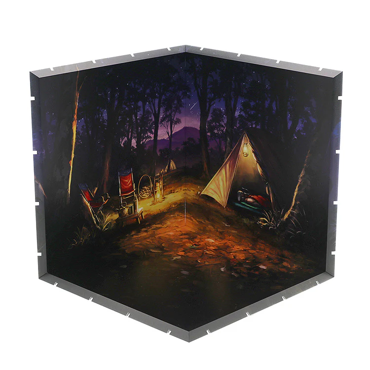 Dioramansion 200: Camp - Image 3