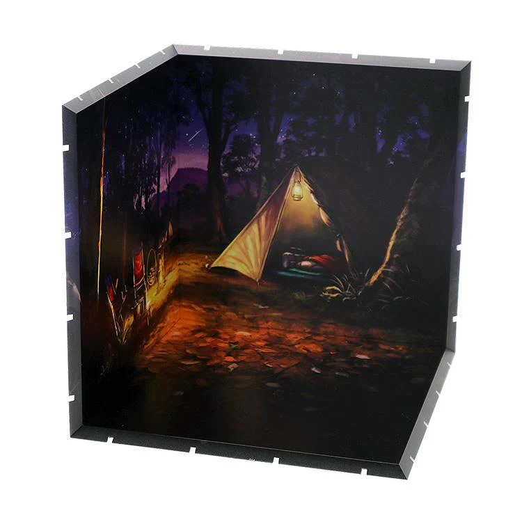 Dioramansion 200: Camp - Image 5