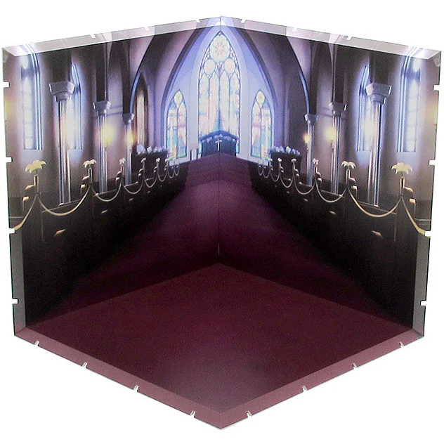 Dioramansion 200: Church