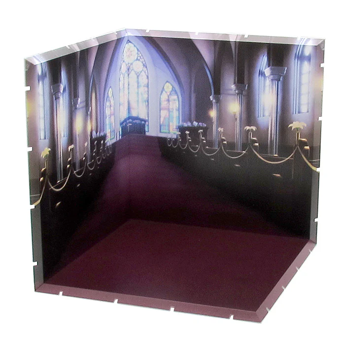 Dioramansion 200: Church - Image 3