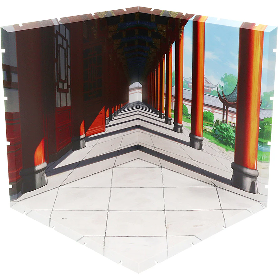 Dioramansion 200: Corridor (#068)
