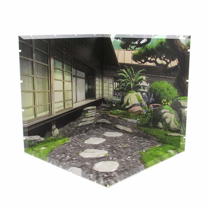 Dioramansion 200: Courtyard (#045) - Image 2