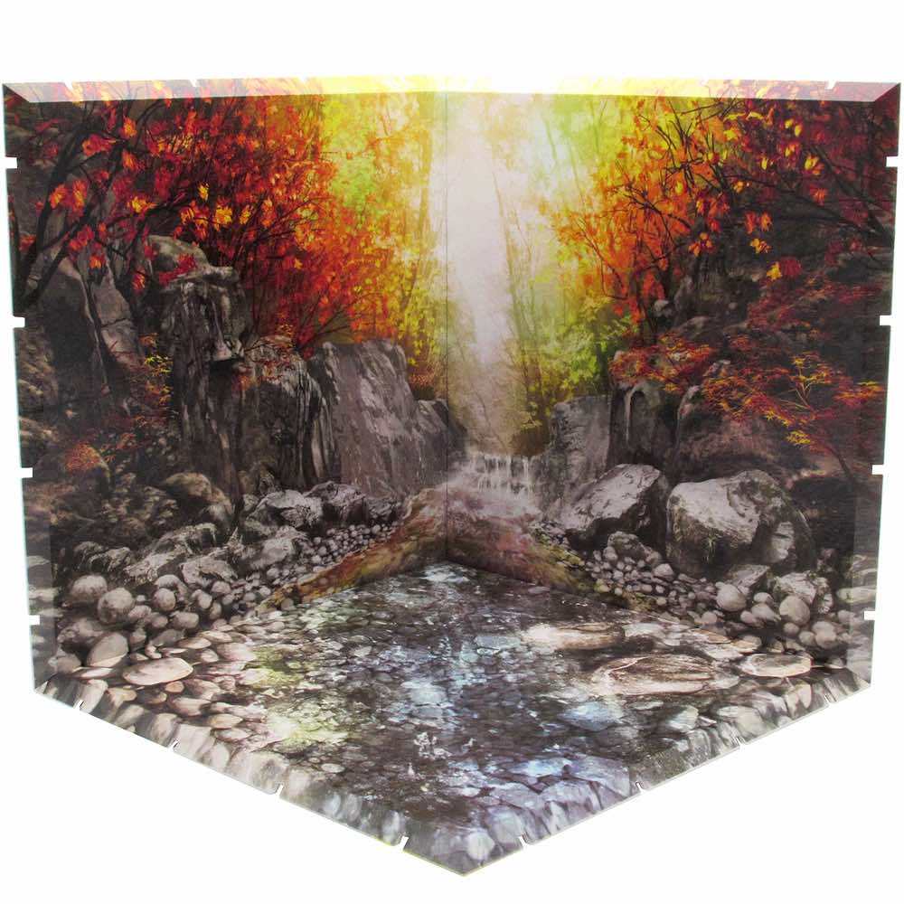 Dioramansion 200: Gentle Stream (Autumn)