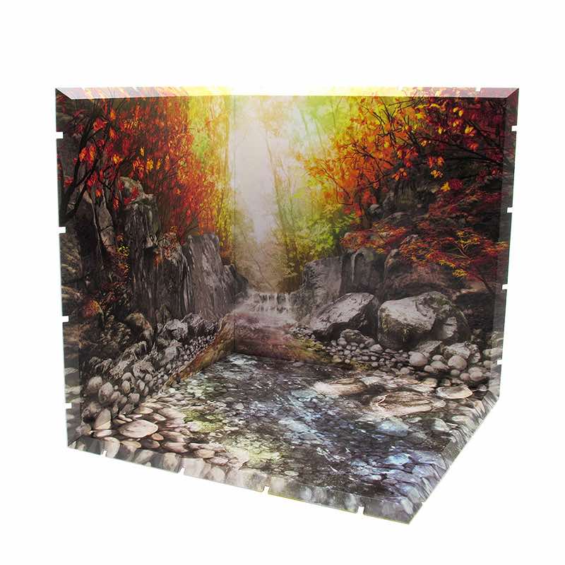 Dioramansion 200: Gentle Stream (Autumn) - Image 4