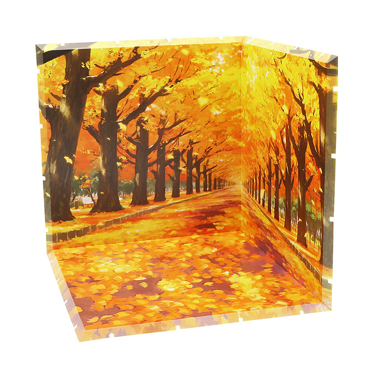 Dioramansion 200: Ginkgo Trees (#069) - Image 3
