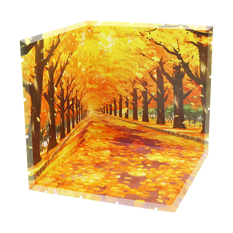 Dioramansion 200: Ginkgo Trees (#069) - Image 4