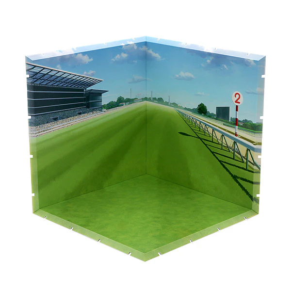 Dioramansion 200: Horse Racing Track - Image 3