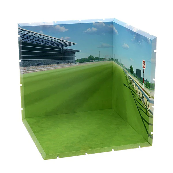 Dioramansion 200: Horse Racing Track - Image 4