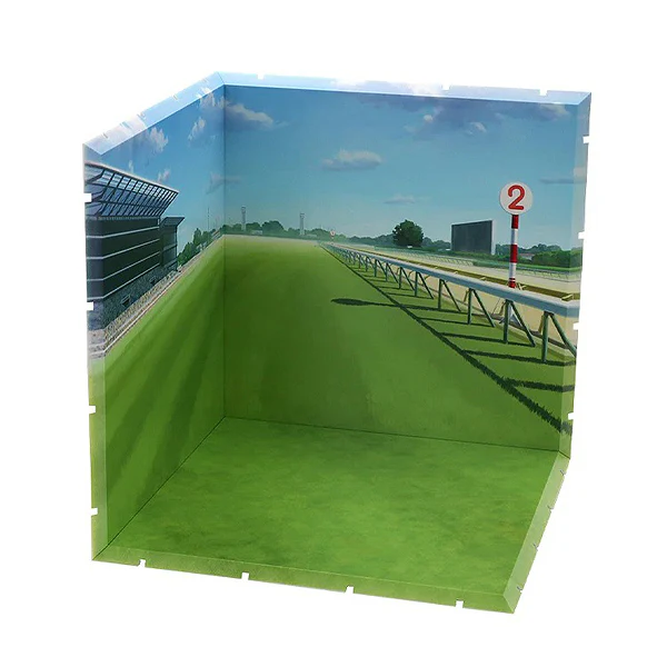Dioramansion 200: Horse Racing Track - Image 5