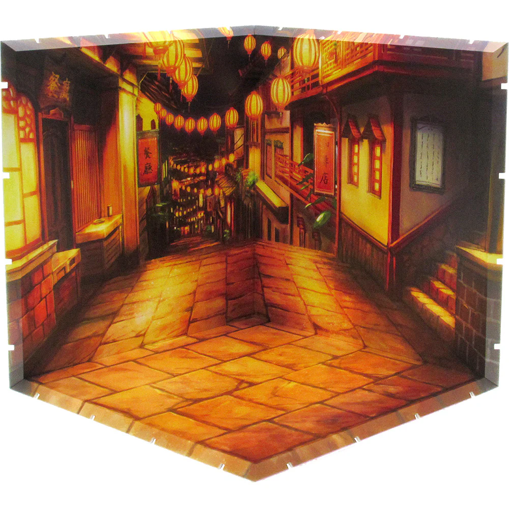 Dioramansion 200: Jiufen (#052)