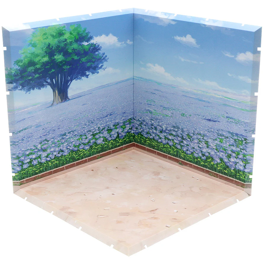 Dioramansion 200: Nemophila (#067)