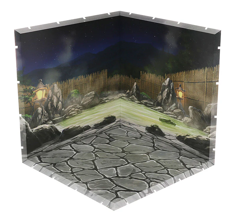 Dioramansion 200: Outdoor Hot Springs (#065) - Image 2