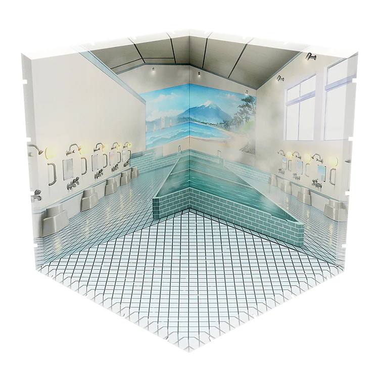 Dioramansion 200: Public Bath - Image 2