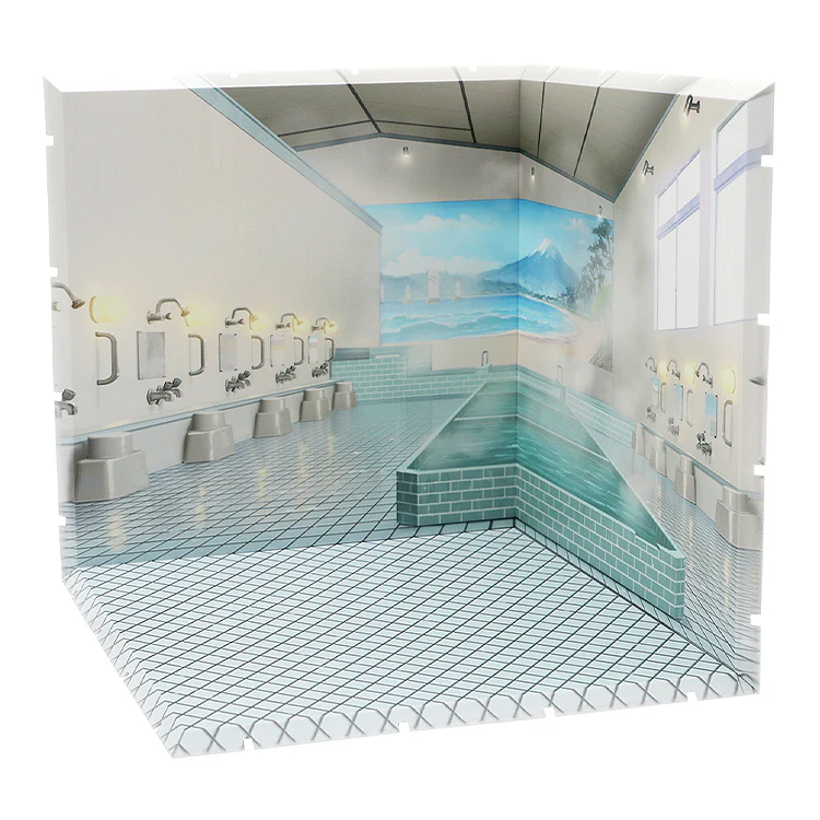 Dioramansion 200: Public Bath - Image 3