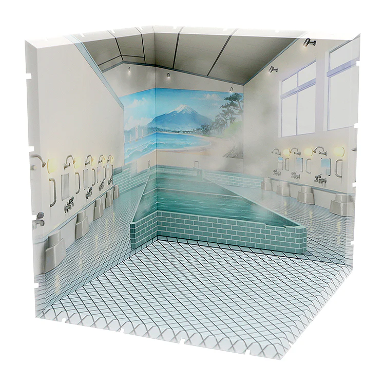 Dioramansion 200: Public Bath - Image 4