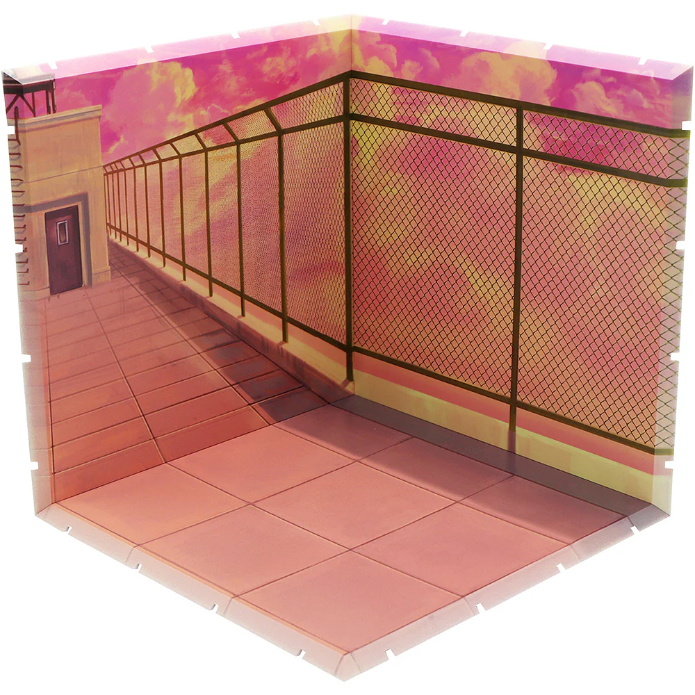 Dioramansion 200: Rooftop