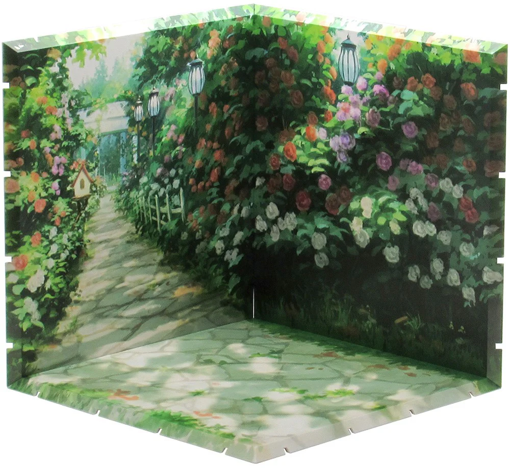 Dioramansion 200: Rose Garden (#024) - Image 2