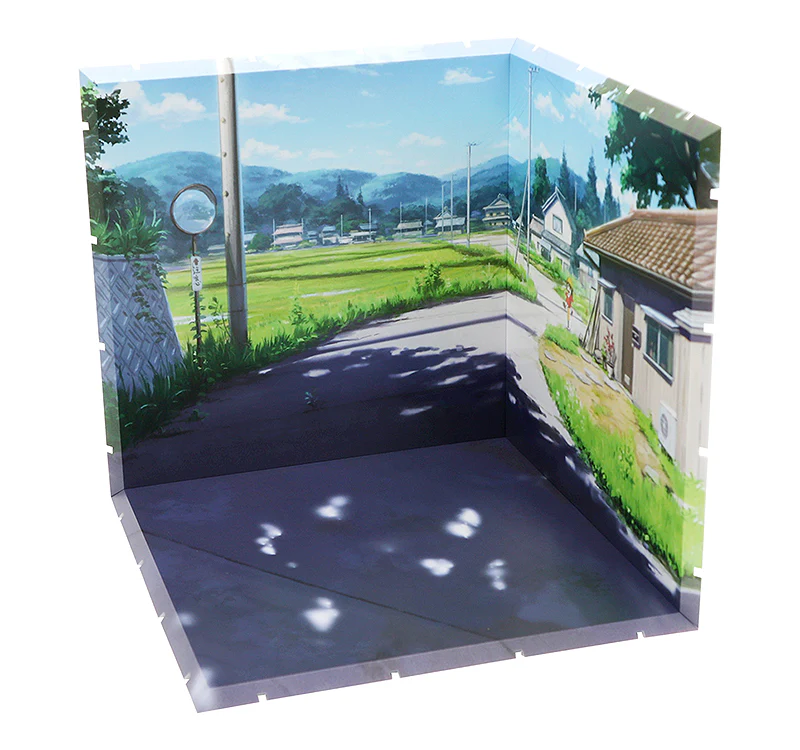 Dioramansion 200: School Route (#060) - Image 3