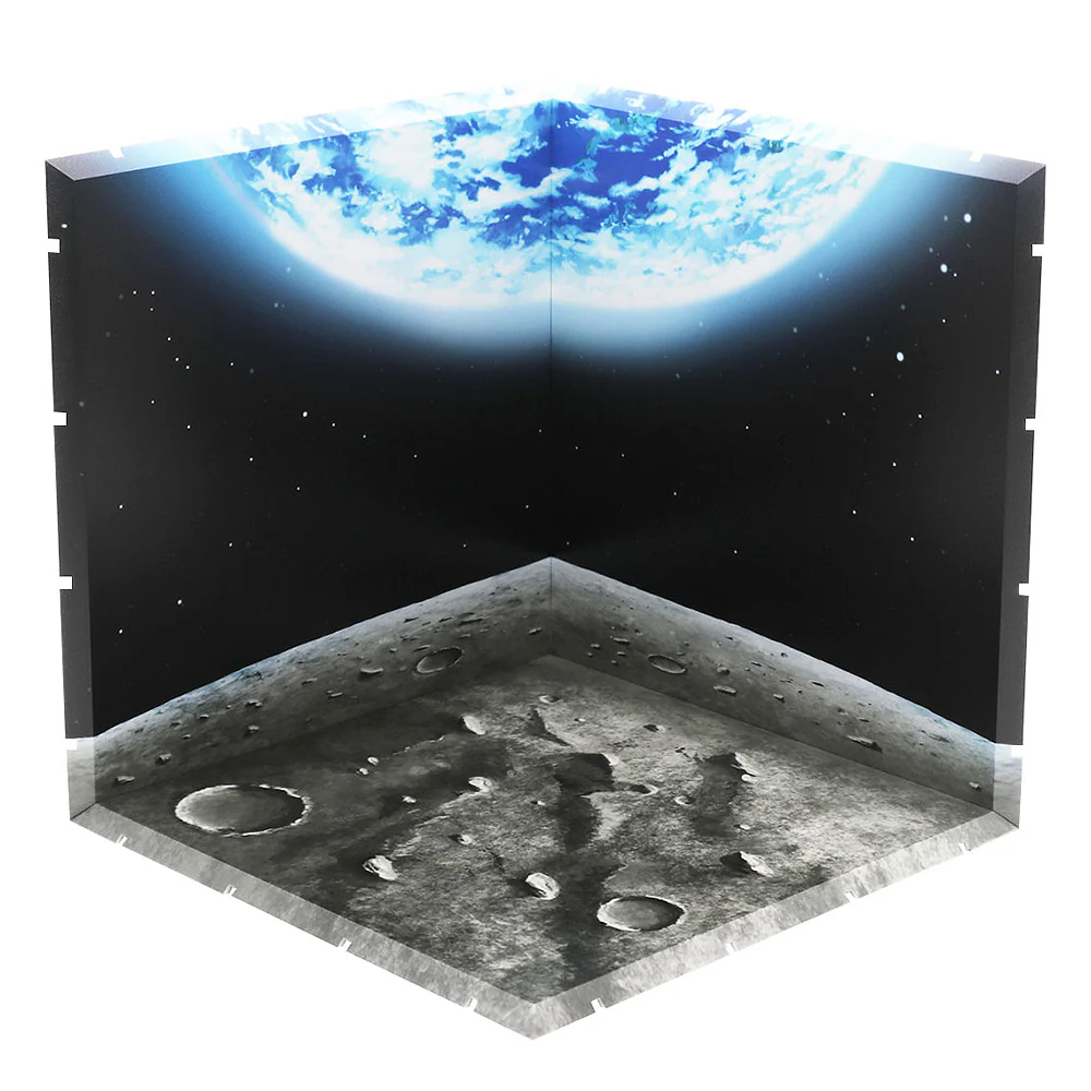 Dioramansion 200: Surface of the Moon - Image 2