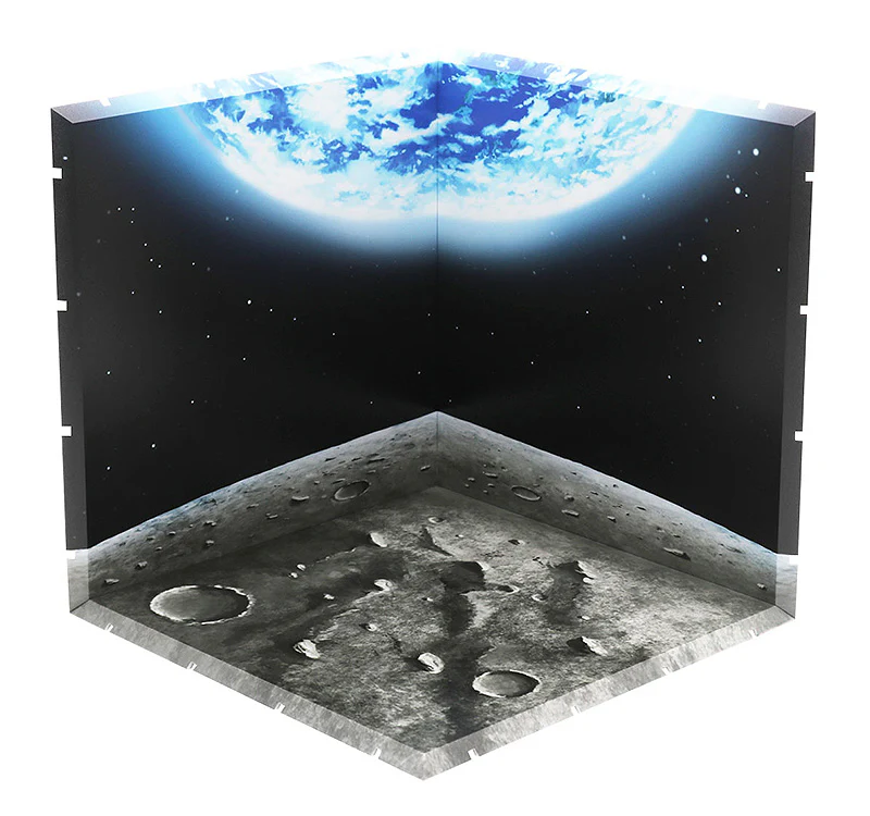 Dioramansion 200: Surface of the Moon - Image 3