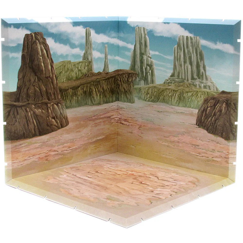 Dioramansion 200: Wasteland