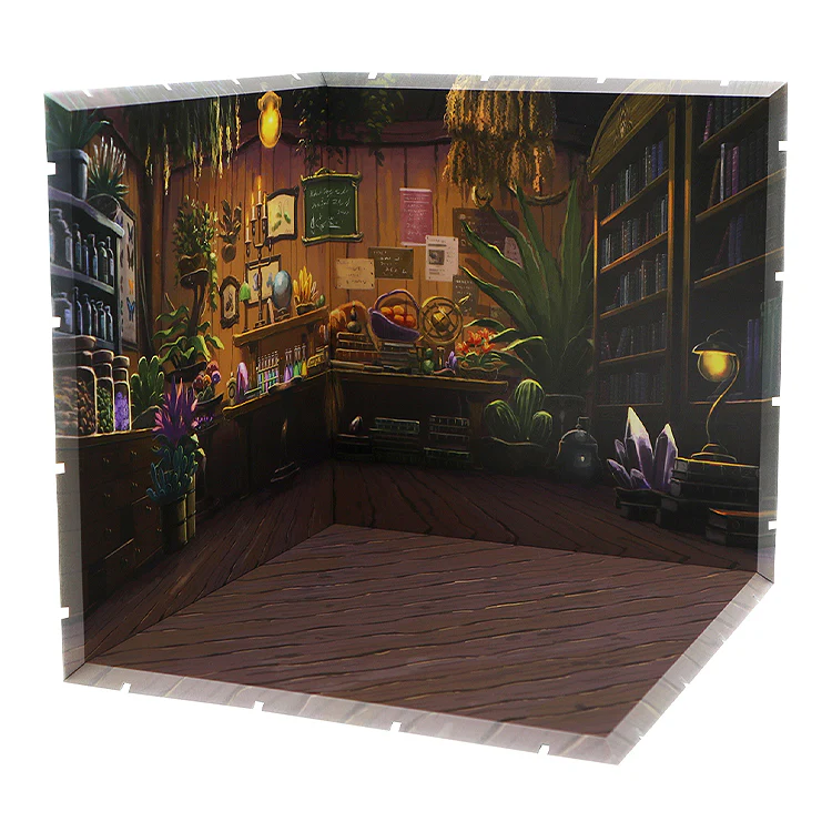 Dioramansion 200: Witch's Room - Image 4