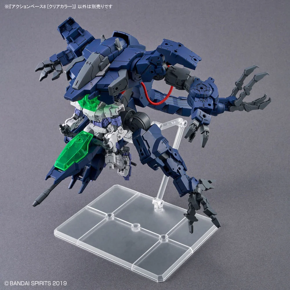 Display Stand Action Base 8 CLEAR - Image 4