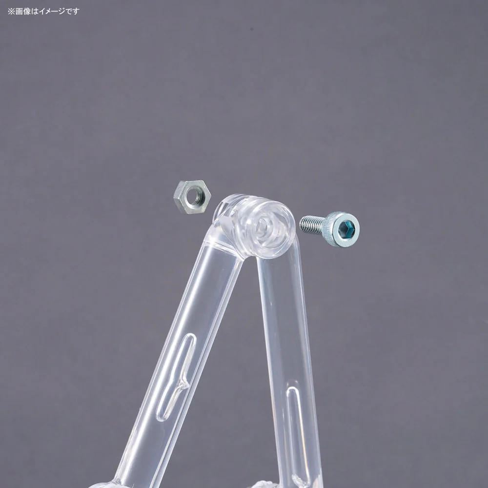 Display Stand Action Base 8 CLEAR - Image 6