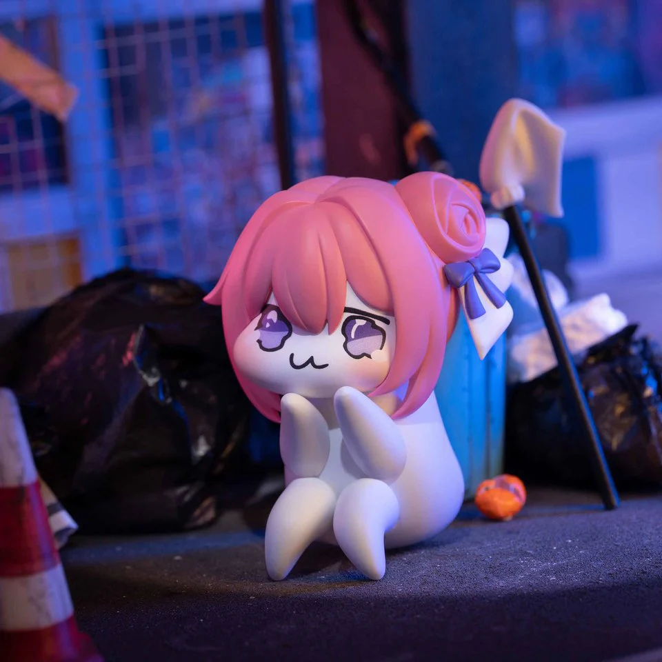 DORO Action Figure (Goddess of Victory: NIKKE) - Image 10