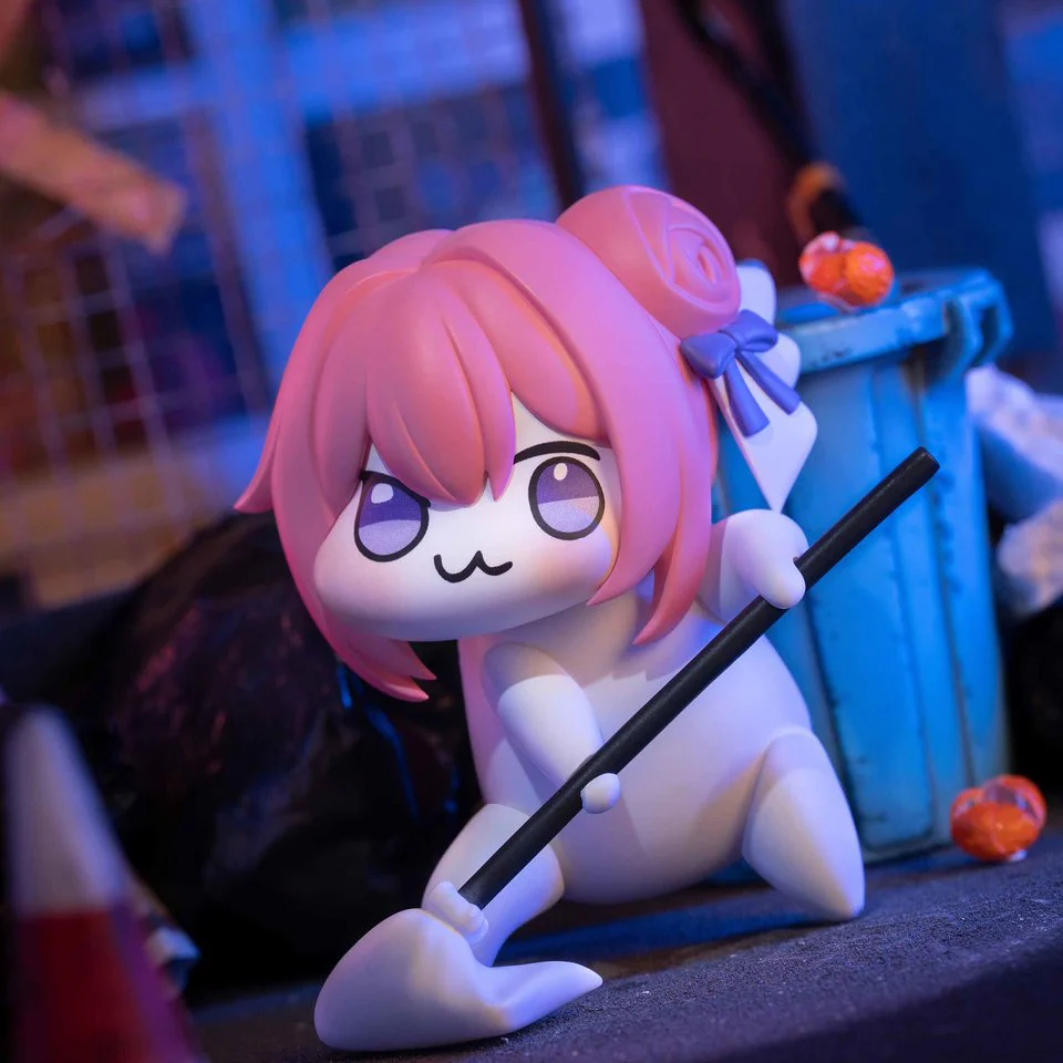 DORO Action Figure (Goddess of Victory: NIKKE) - Image 8