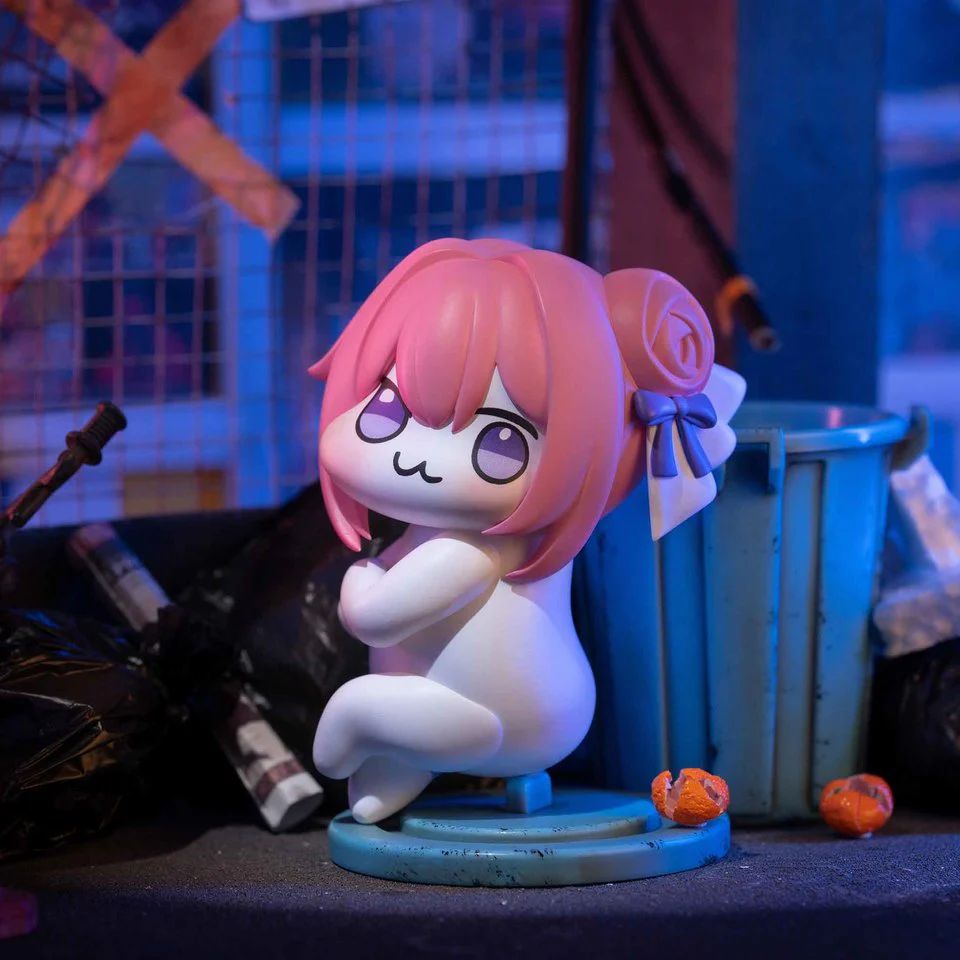 DORO Action Figure (Goddess of Victory: NIKKE) - Image 9