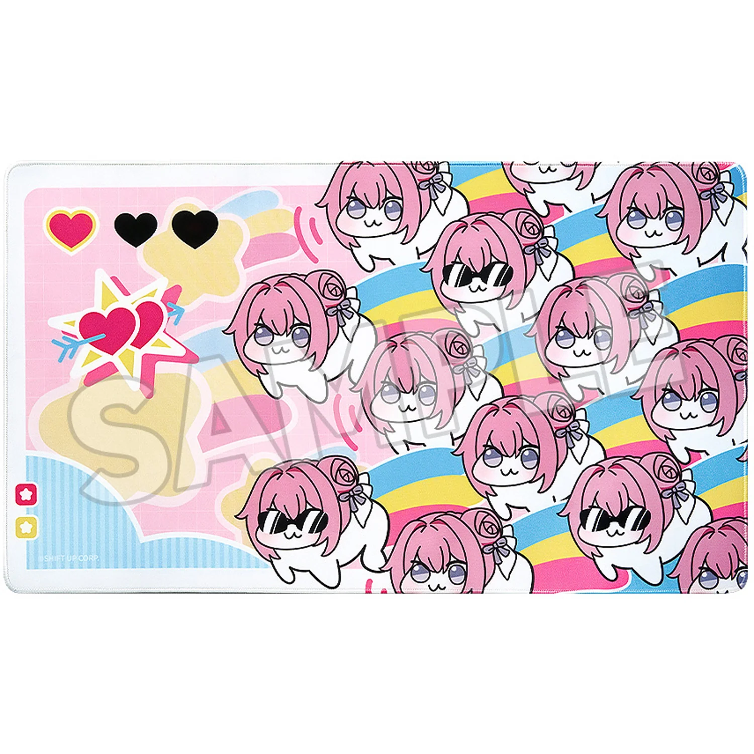 DORO Series: Mousepad (Goddess of Victory: NIKKE)