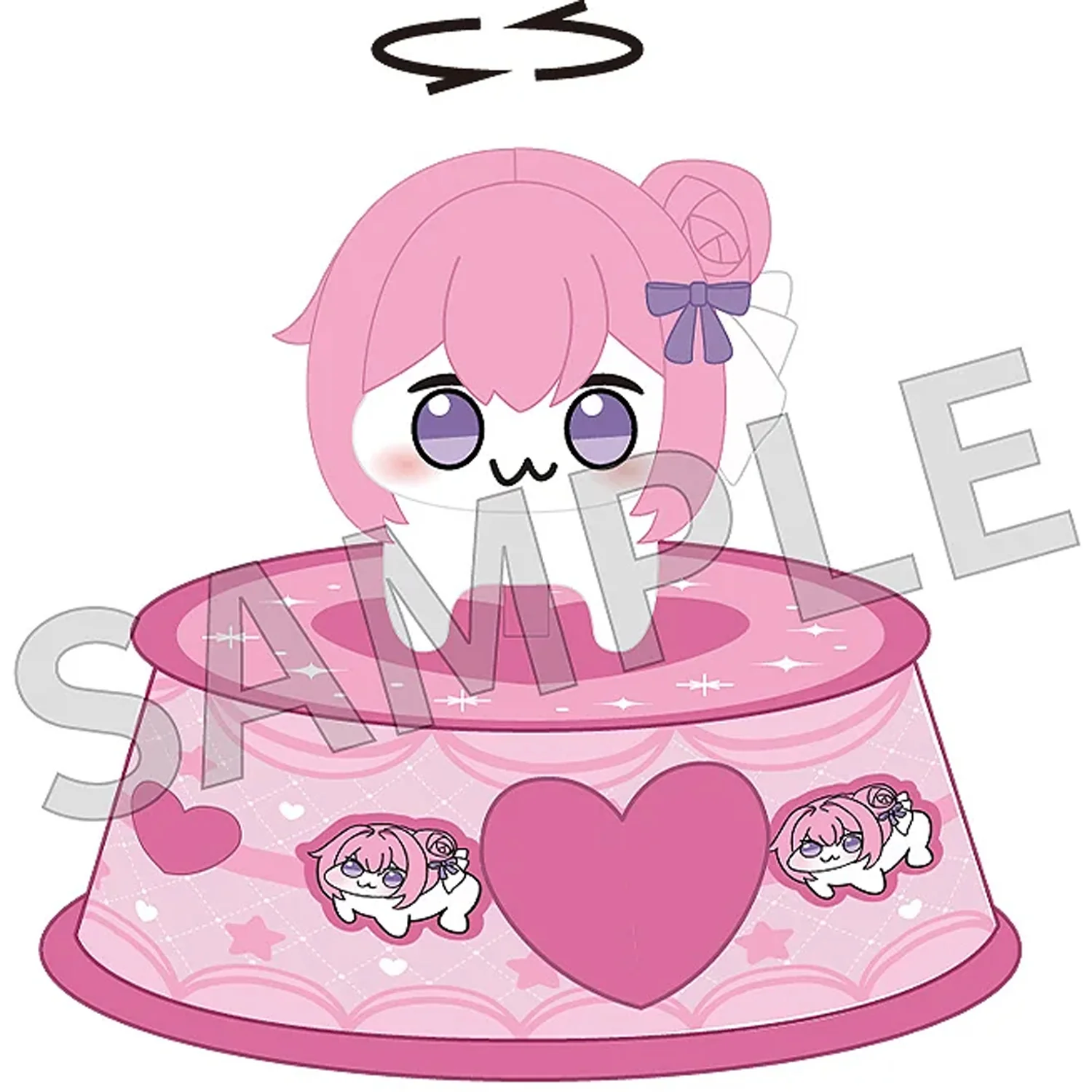 DORO Series: Tug Plushie DORO (Goddess of Victory: NIKKE)