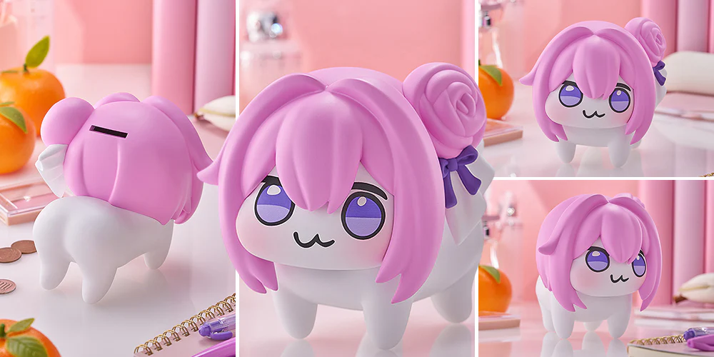 DORO Soft Vinyl Coin Bank (Goddess of Victory: NIKKE) - Image 2