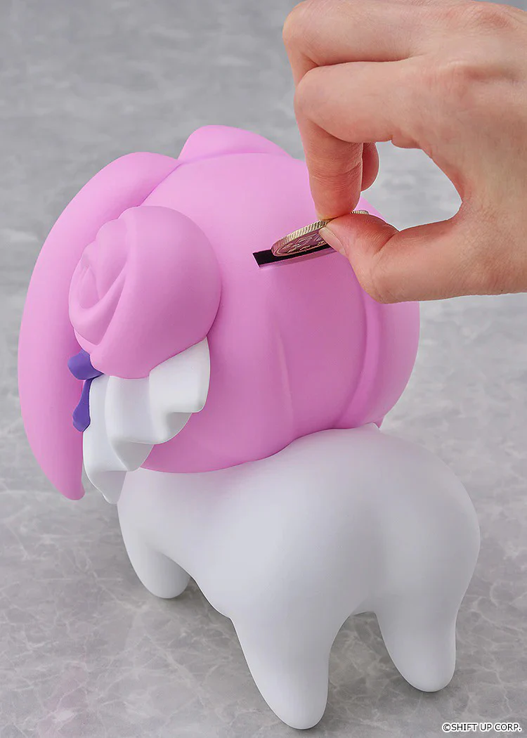 DORO Soft Vinyl Coin Bank (Goddess of Victory: NIKKE) - Image 8