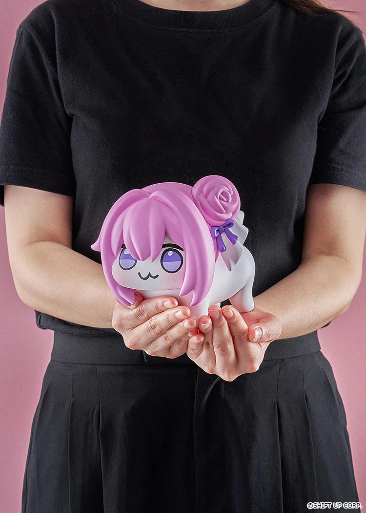 DORO Soft Vinyl Coin Bank (Goddess of Victory: NIKKE) - Image 9