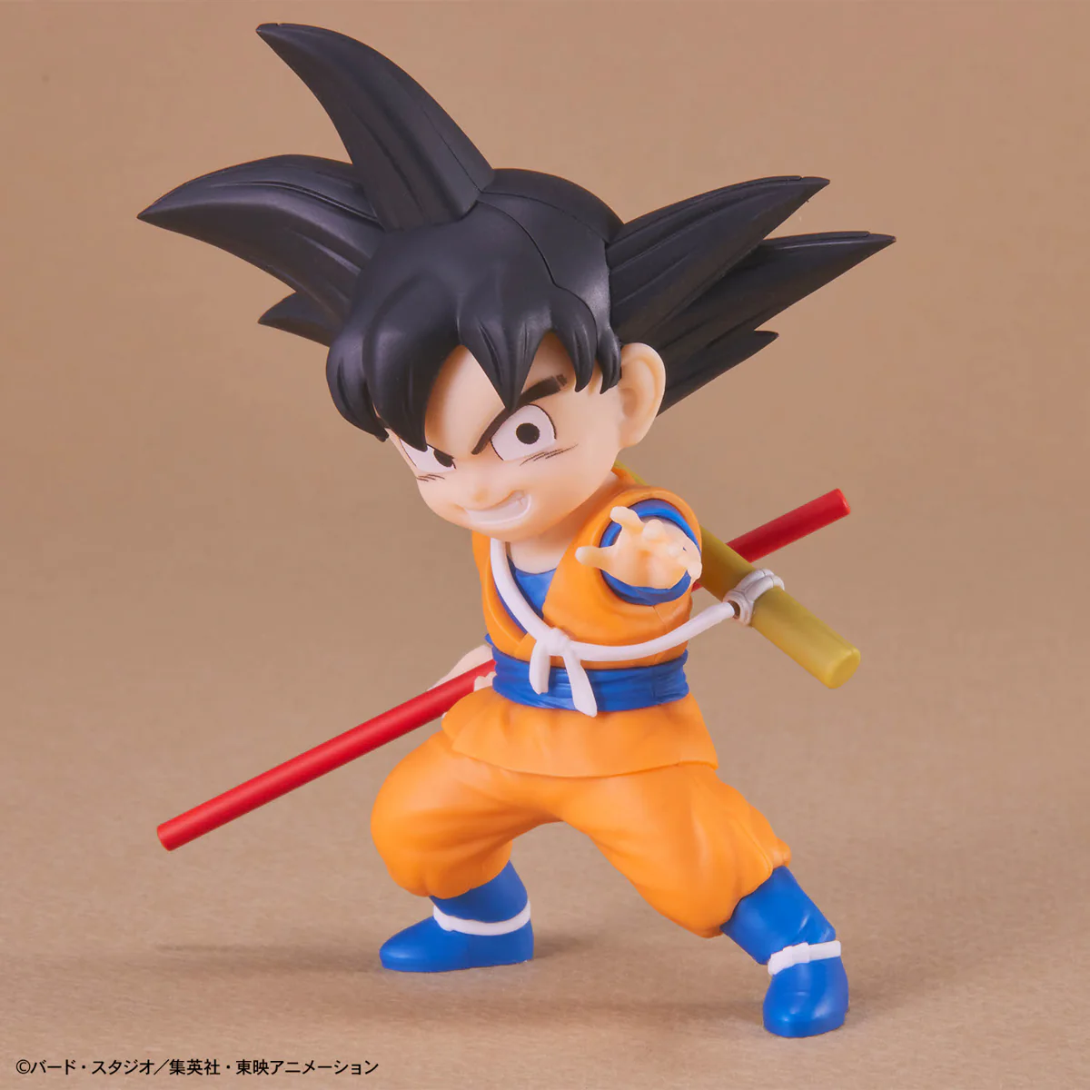 Mini Son Goku & Mini Piccolo Model Kit (Dragon Ball Daima) - Image 7